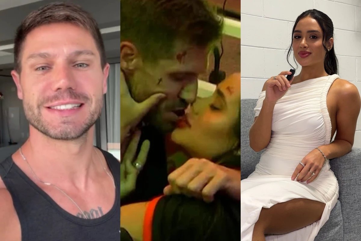 Jonas Sulzbach deixa escapar a verdade sobre reencontro entre Jordana