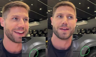 Jonas Sulzbach desmente boatos de acidente de carro Nao.webp