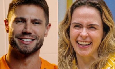 Jonas Sulzbach fala sobre Ana Paula cita encontro fora da