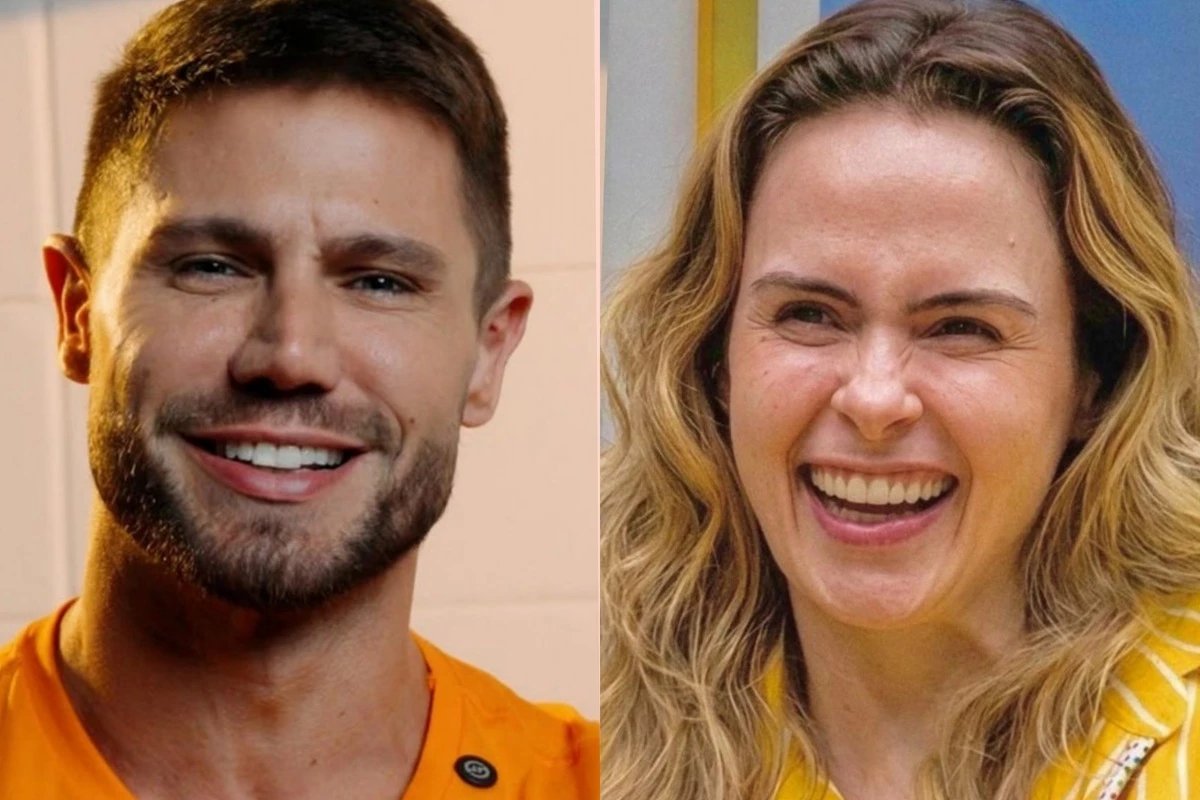Jonas Sulzbach fala sobre Ana Paula cita encontro fora da