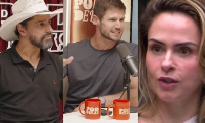 Jonas e Cowboy contam o que poucos sabiam sobre confinamento