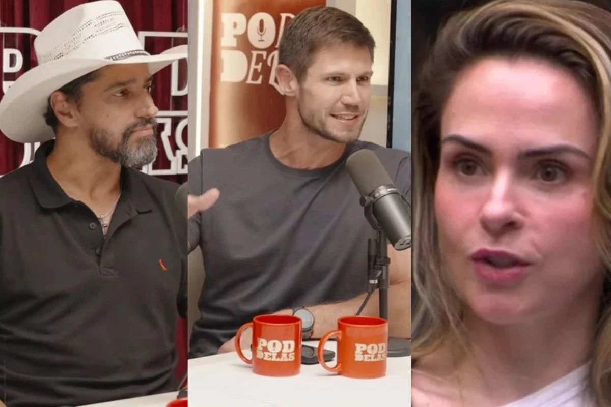 Jonas e Cowboy contam o que poucos sabiam sobre confinamento