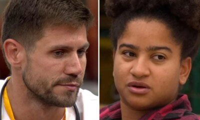 Jonas se vinga de Milena e paga atitude com a