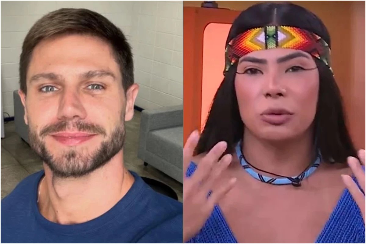 Jonas toma atitude contra Marciele apos ela deixar o BBB26