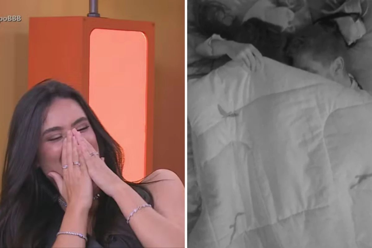 Jordana fala sobre Jonas e diz sobre possivel romance pos reality