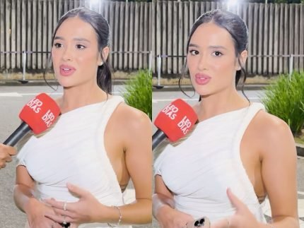 Jordana quebra o silencio sobre polemica envolvendo cotas raciais e