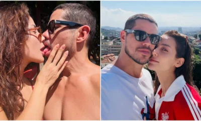 Jose Loreto abre album romantico com namorada veja.webp