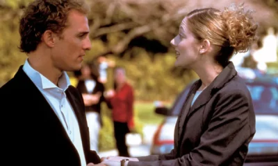 Judy Greer lembra ajuda financeira de Matthew McConaughey Envergonhada.webp