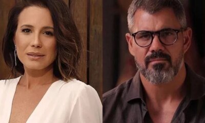 Juliana Knust nao engole criticas a Juliano Cazarre e parte