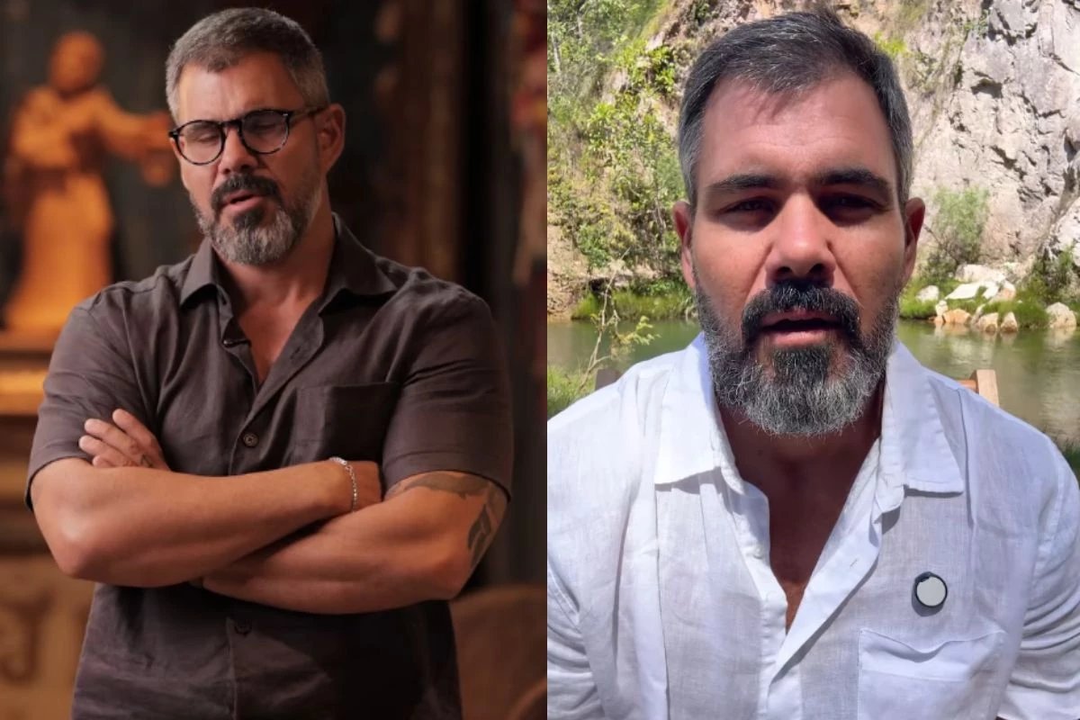 Juliano Cazarre provoca feministas e se defende ‘voces sao burros…