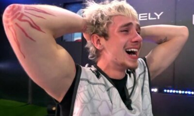 Juliano Floss explica unfollow em Samira Sarg apos o fim