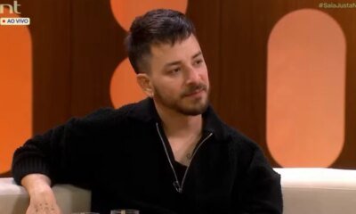 Junior Lima abre o jogo sobre rumores que o perseguem