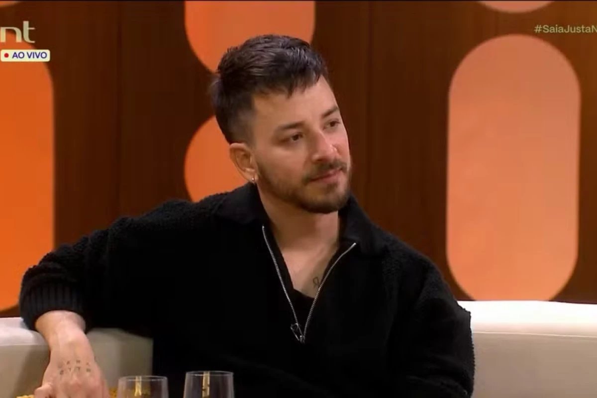 Junior Lima abre o jogo sobre rumores que o perseguem