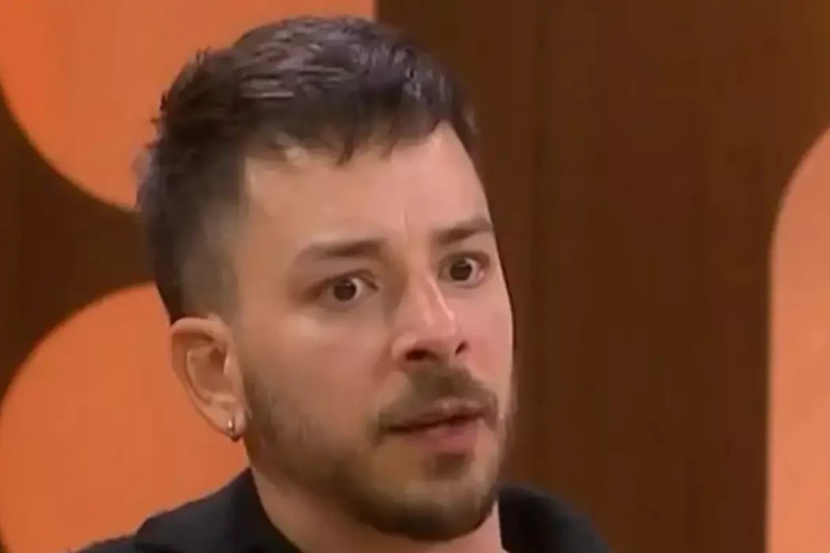 Junior Lima fala sobre especulacoes de ser gay e revela