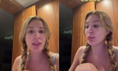 Karoline Lima revela sonho de gravidez e comenta desejo de
