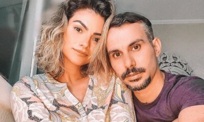 Kelly Key se manifesta sobre as sequelas apos marido sofrer