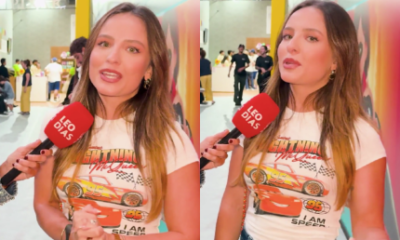 Larissa Manoela revela proximos passos da carreira apos fim de