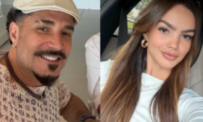 Latino se irrita com comentario sobre sua filha com Kelly
