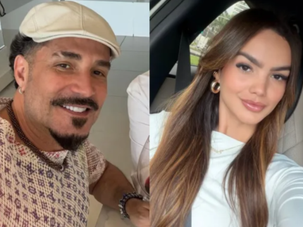 Latino se irrita com comentario sobre sua filha com Kelly