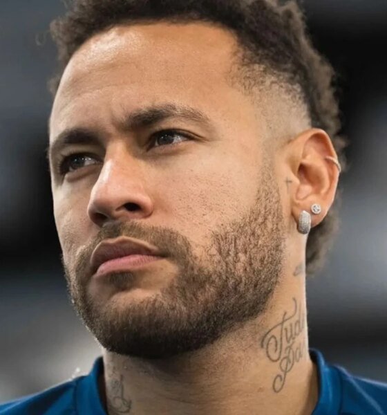 Leitura labial revela conversa intima de Neymar em festa e