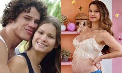 Lembra da Tuca de Malhacao Ela encantou ao surgir gravida