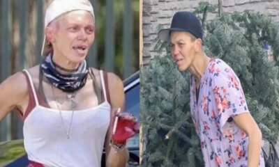 Lembra dela Aos 42 anos atriz famosa virou sem teto se