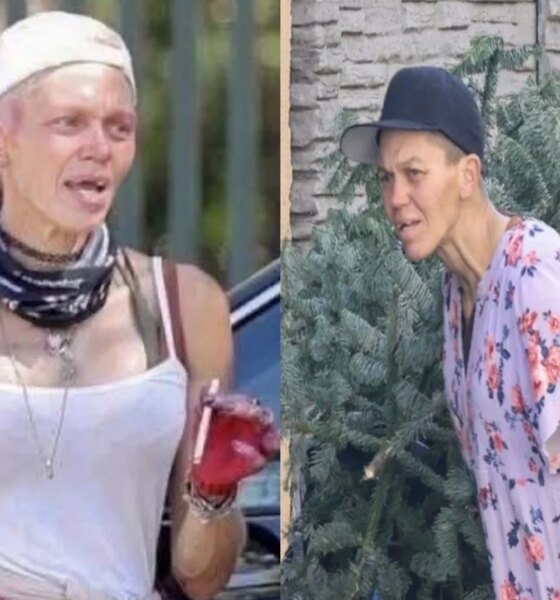 Lembra dela Aos 42 anos atriz famosa virou sem teto se