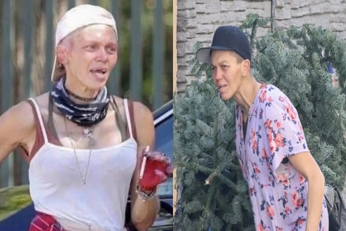 Lembra dela Aos 42 anos atriz famosa virou sem teto se