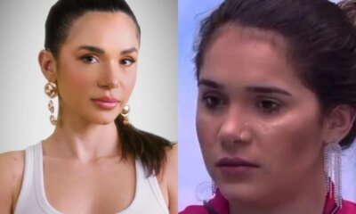 Lembra dela Ex BBB Gizelly Bicalho e atacada na cara por