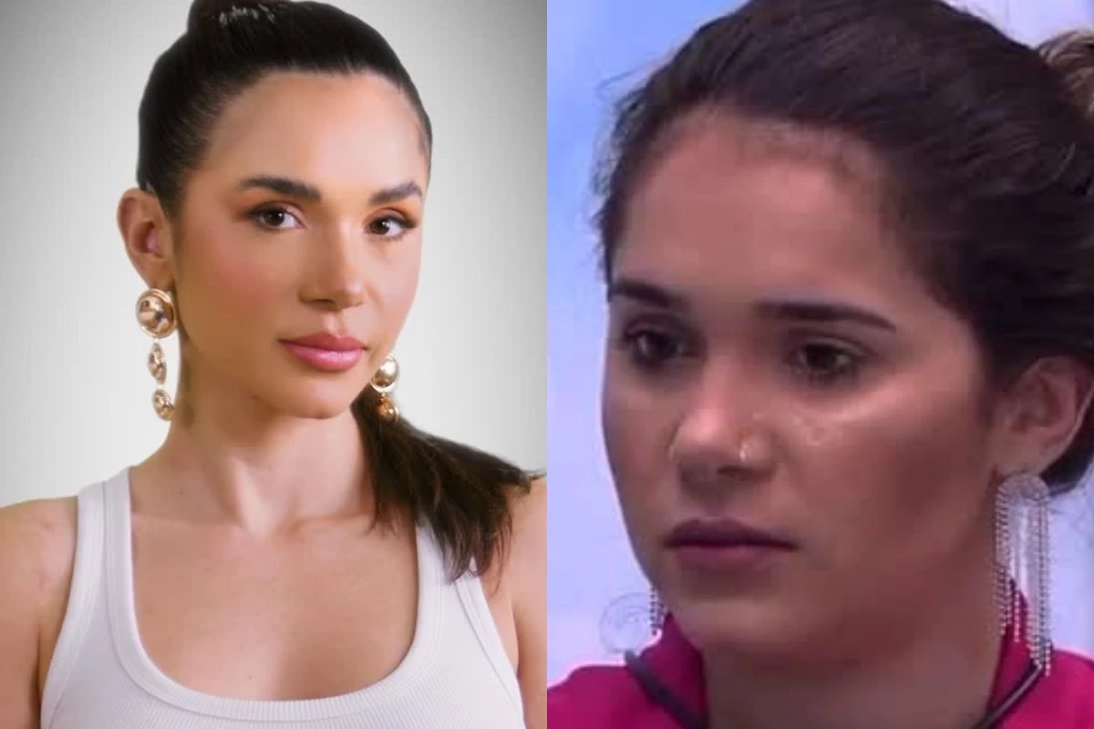Lembra dela Ex BBB Gizelly Bicalho e atacada na cara por
