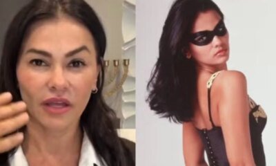 Lembra dela Ex Tiazinha lanca autobiografia e declara ‘Muitas fases dores