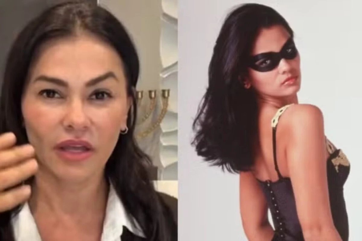 Lembra dela Ex Tiazinha lanca autobiografia e declara ‘Muitas fases dores