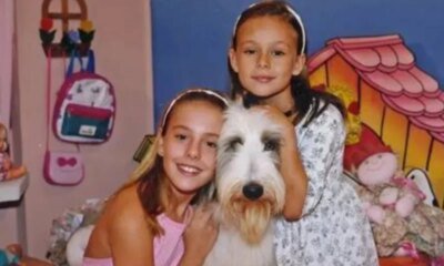 Lembra dela Ex atriz mirim e sobrinha de Claudia Raia ela