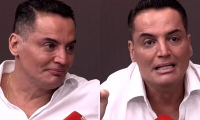 Leo Dias emociona ao relembrar partida da mae ‘Ela nao