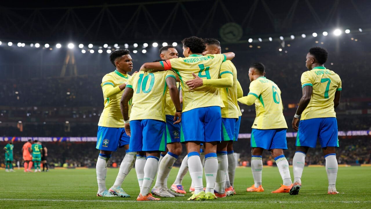 Lesao grave na coxa de craque da Selecao Brasileira pode