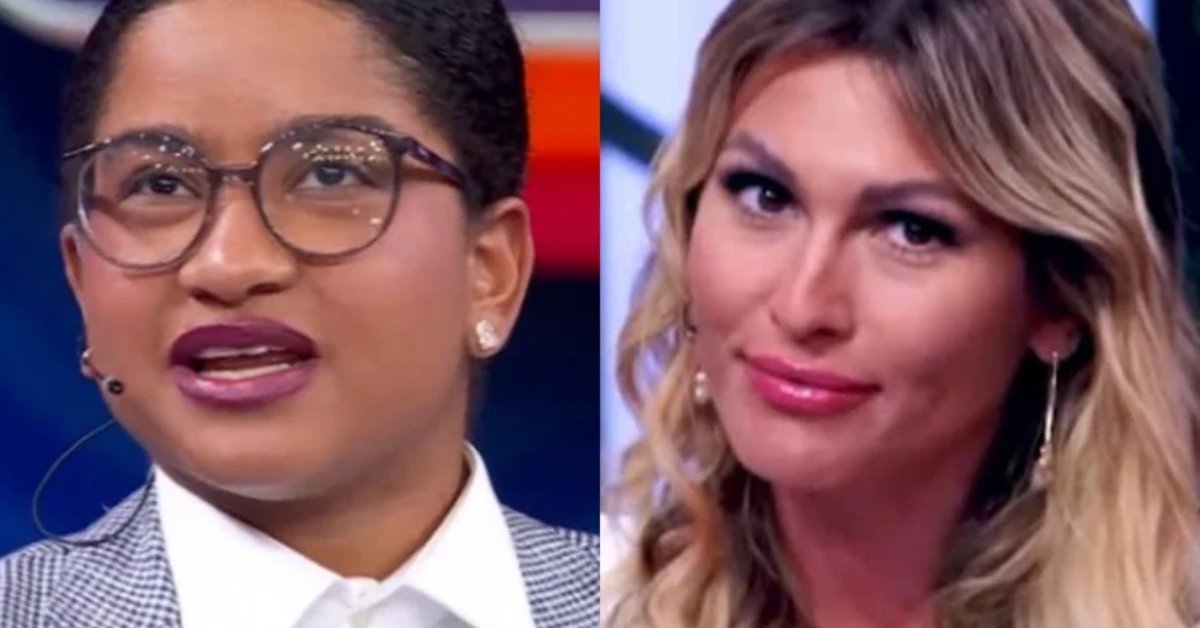 Livia Andrade rebate criticas por suposto climao com Milena no