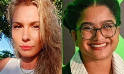 Livia Andrade se manifesta sobre climao com Milena no.webp