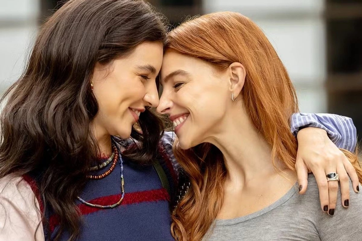 Loquinha vem ai novos desafios da historia do casal Lorena