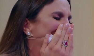 Love is in the air Ivete Sangalo quebra a internet