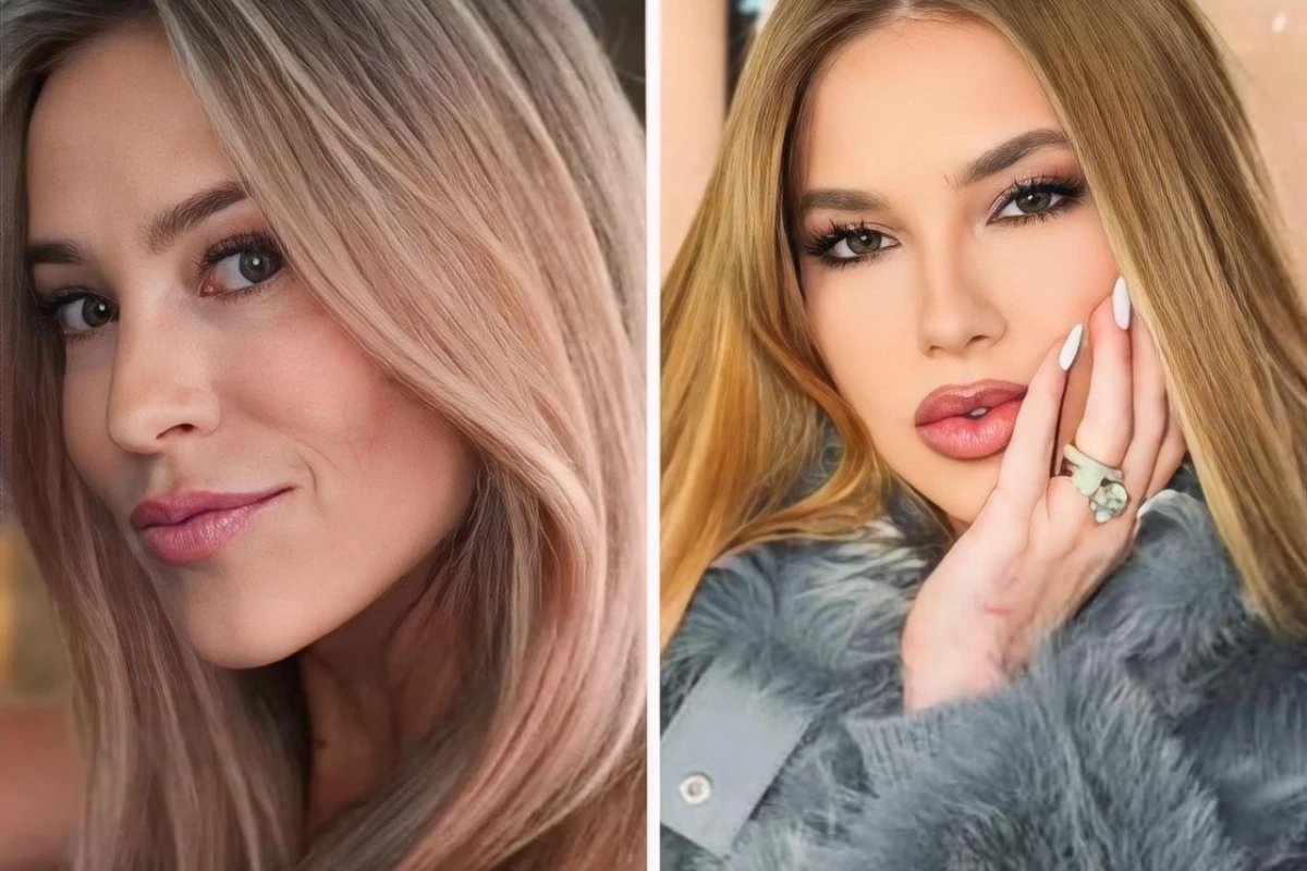 Luana Piovani aumenta polemica e compara filhos de Virginia a