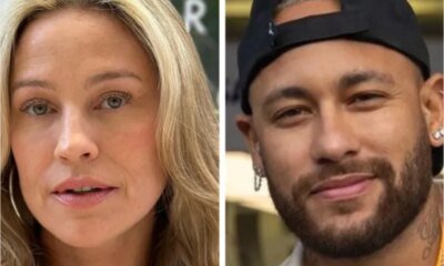 Luana Piovani chama Neymar de aborto da natureza e nao