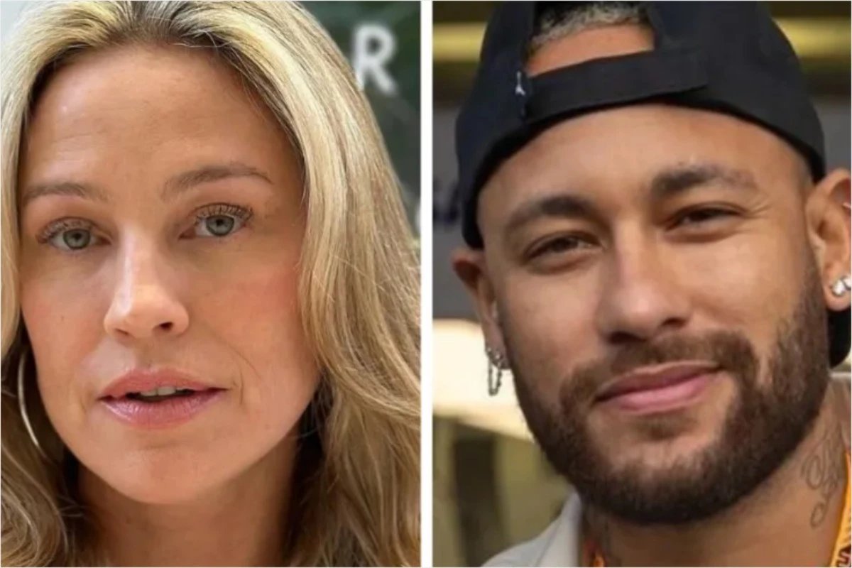 Luana Piovani chama Neymar de aborto da natureza e nao