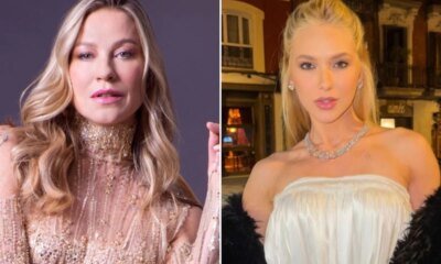 Luana Piovani entra na mira de Virginia o que pode