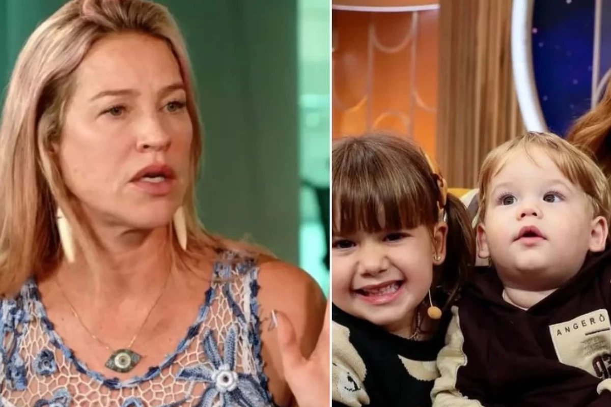 Luana Piovani lanca maldicao contra filhos de Virginia Fonseca e