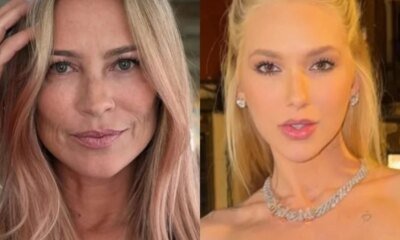 Luana Piovani manda recado apos ler carta aberta em meio