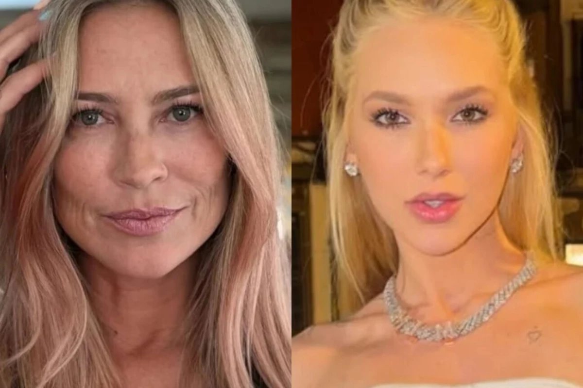 Luana Piovani manda recado apos ler carta aberta em meio