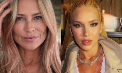 Luana Piovani volta a atacar Virginia apos reacao da influenciadora