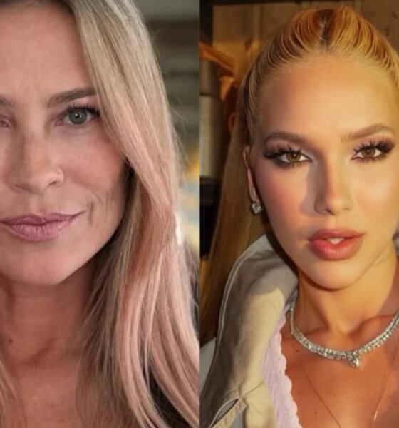 Luana Piovani volta a atacar Virginia apos reacao da influenciadora