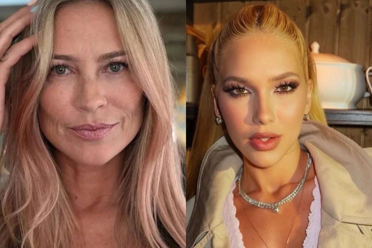 Luana Piovani volta a atacar Virginia apos reacao da influenciadora