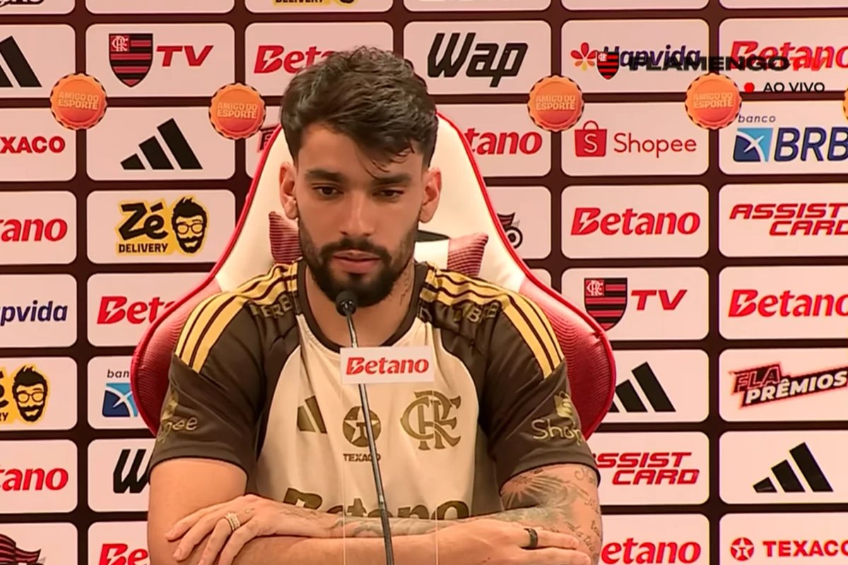 Lucas Paqueta vira assunto no SporTV e comentarista dispara sobre